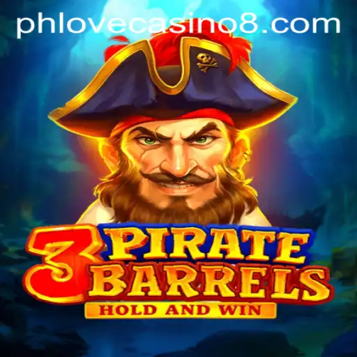 Discover the Thrills of 3PirateBarrels at Phlove Casino
