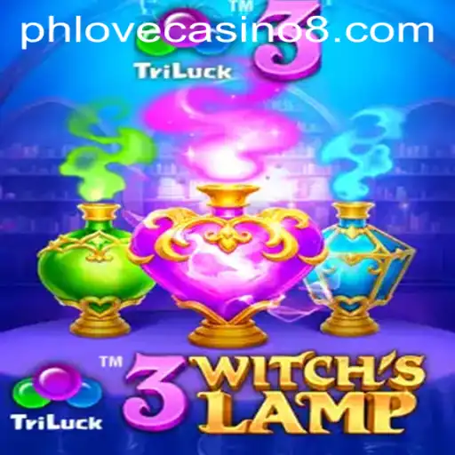 Discovering the Enchantment: 3WitchsLamp at Phlove Casino