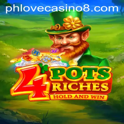 Discovering 4potsriches: An Intriguing Journey Through Phlove Casino's Latest Gaming Sensation