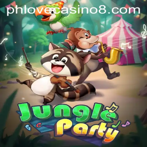 Exploring JungleParty: A Thrilling Adventure at Phlove Casino