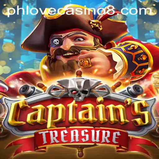 CaptainssTreasure: Unearthing the Thrill at Phlove Casino