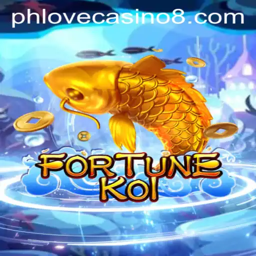 Exploring FORTUNEKOI: A Dive into Phlove Casino's Unique Game Offering