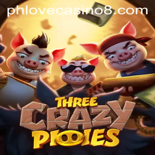 Exploring the Enthralling World of ThreeCrazyPiggies at Phlove Casino