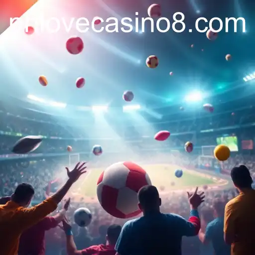 Unveiling the Thrilling Intersection of Sports and Phlove Casino